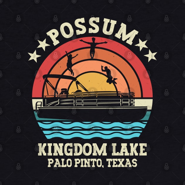 Possum Kingdom Lake by Etopix